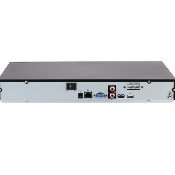 Dahua NVR4208-4KS3 8CH 1U 2HDDs Lite Network Video Recorder