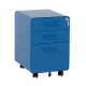 Metal cabinet Carmen CR-1802 K SAND - blue