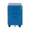Metal cabinet Carmen CR-1802 K SAND - blue