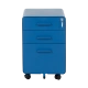Metal cabinet Carmen CR-1802 K SAND - blue