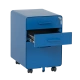 Metal cabinet Carmen CR-1802 K SAND - blue