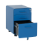 Metal cabinet Carmen CR-1802 K SAND - blue