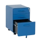 Metal cabinet Carmen CR-1802 K SAND - blue