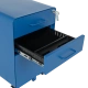 Metal cabinet Carmen CR-1802 K SAND - blue