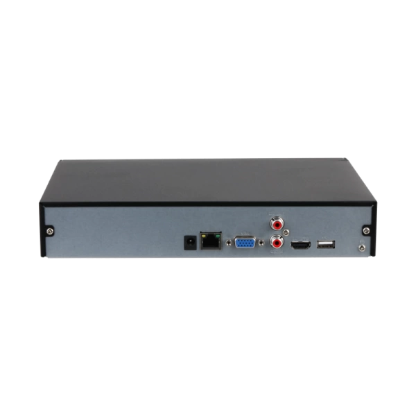 Dahua NVR4116HS-EI 16CH Compact 1U 1HDD WizSense Network Video Recorder