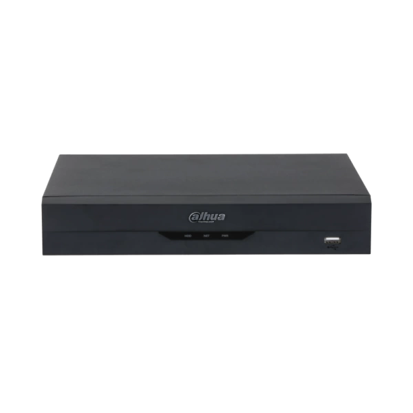 Dahua NVR4116HS-EI 16CH Compact 1U 1HDD WizSense Network Video Recorder