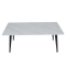 Coffee table ROME S - white