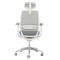 Ergonomic chair GLAND - blue-grey