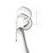 Ergonomic chair GLAND - blue-grey