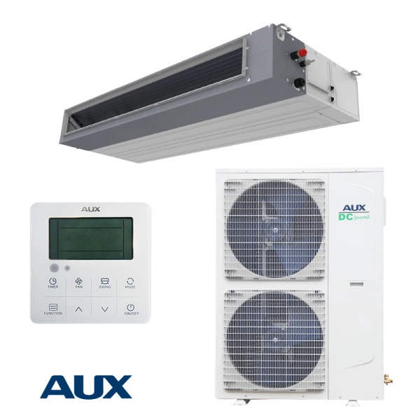 Duct Air conditioner AUX AUMD-H60/SDR3HC + AL-H60/SDR3C2(U)