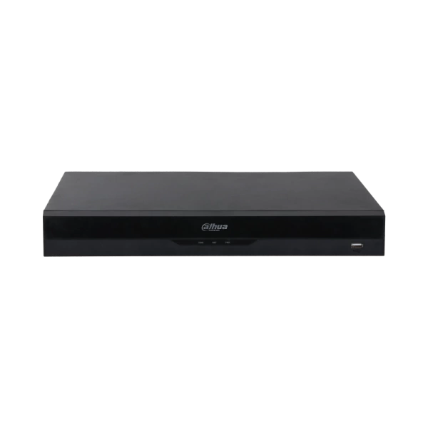 Dahua NVR4208-EI 8CH 1U 2HDDs WizSense Network Video Recorder