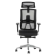 Ergonomic chair FRANCA  - black