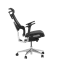 Ergonomic chair FRANCA  - black