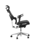 Ergonomic chair FRANCA  - black