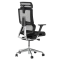 Ergonomic chair FRANCA  - black