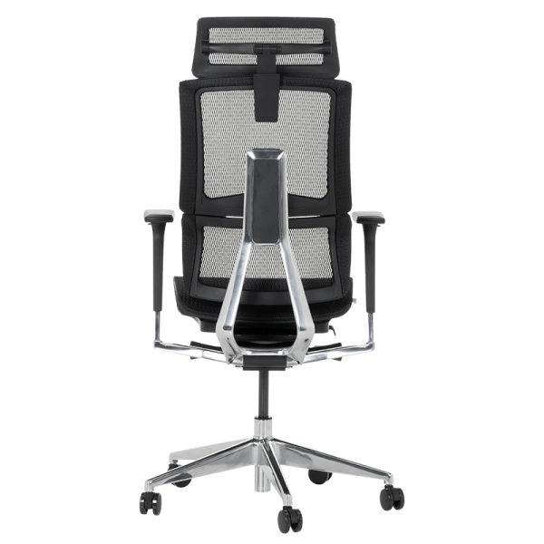 Ergonomic chair FRANCA  - black