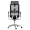 Ergonomic chair FRANCA  - black