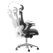 Ergonomic chair FRANCA  - black