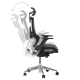 Ergonomic chair FRANCA  - black