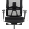 Ergonomic chair FRANCA  - black