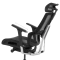 Ergonomic chair FRANCA  - black