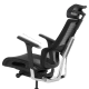 Ergonomic chair FRANCA  - black
