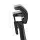 Ergonomic chair FRANCA  - black