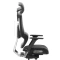 Ergonomic chair FRANCA  - black