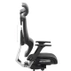 Ergonomic chair FRANCA  - black