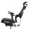 Ergonomic chair FRANCA  - black