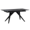 Dining table KONIN - grey