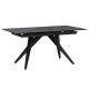 Dining table KONIN - grey