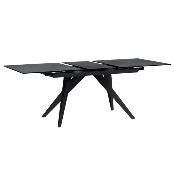 Dining table KONIN - grey