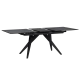 Dining table KONIN - grey
