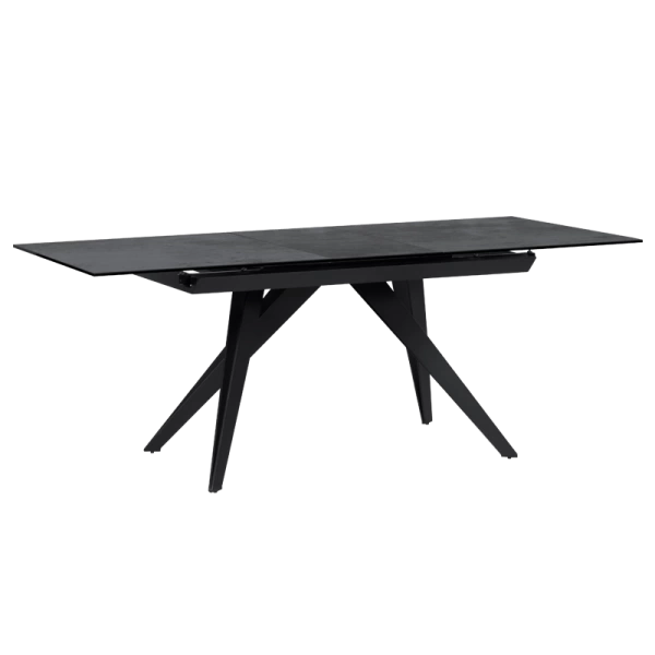 Dining table KONIN - grey