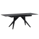 Dining table KONIN - grey