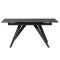 Dining table KONIN - grey