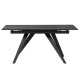 Dining table KONIN - grey