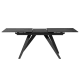 Dining table KONIN - grey