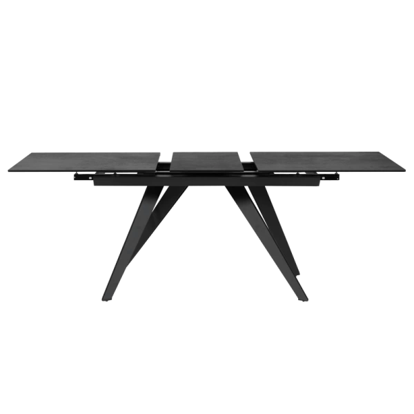 Dining table KONIN - grey