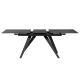 Dining table KONIN - grey