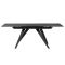 Dining table KONIN - grey