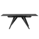 Dining table KONIN - grey
