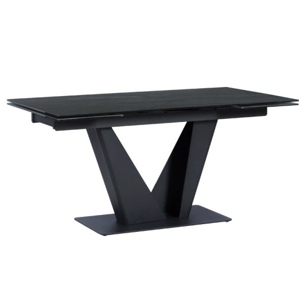 Dining table BARDO - grey