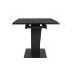 Dining table BARDO - grey