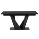 Dining table BARDO - grey