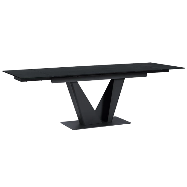Dining table BARDO - grey