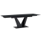 Dining table BARDO - grey