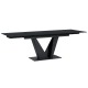 Dining table BARDO - grey