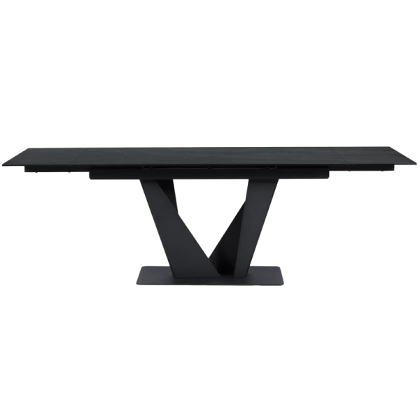 Dining table BARDO - grey
